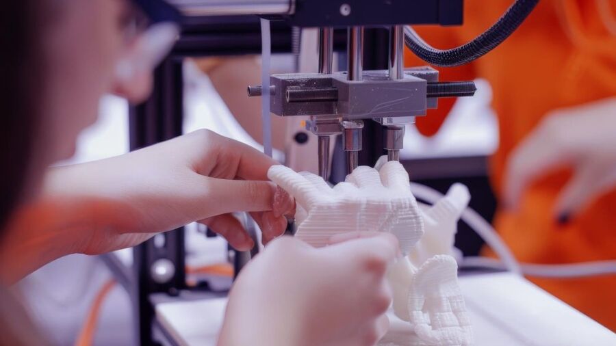 Point of Care 3D Printing