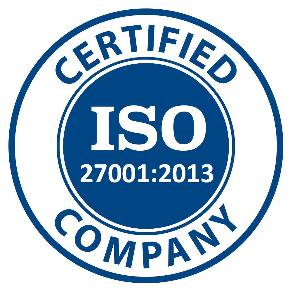 ISO 27001_2013 Standards Logo