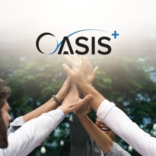 IMS receives OASIS+ Total Small Business Award