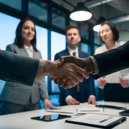 Contract win at USDA FNS