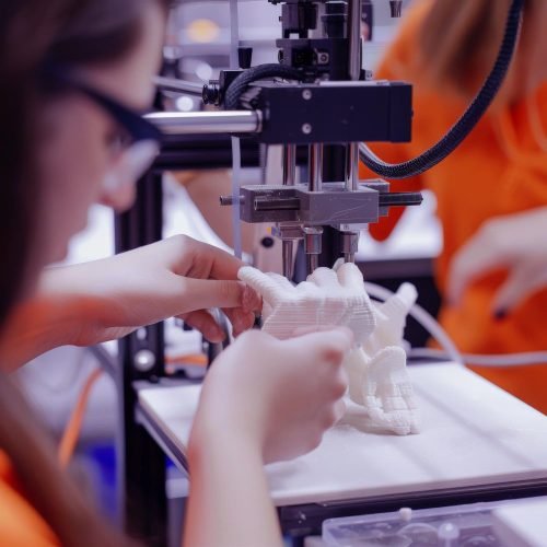 Point of Care 3D Printing